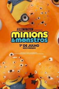 Minions & Monsters - Posters
