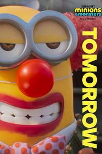 Minions & Monsters - Posters