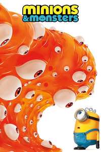 Minions & Monsters - Posters