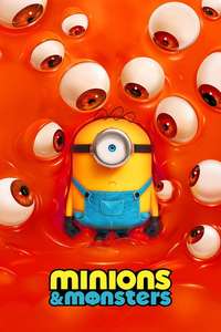 Minions & Monsters - Posters