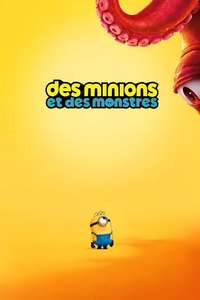 Minions & Monsters - Posters
