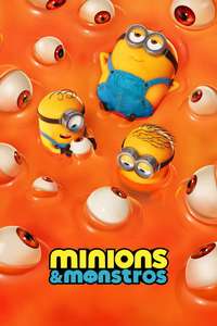 Minions & Monsters - Posters