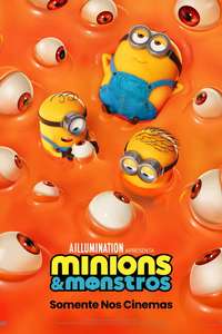Minions & Monsters - Posters
