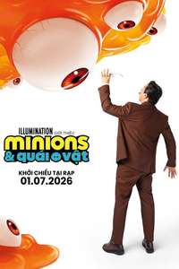 Minions & Monsters - Posters