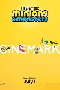 Minions & Monsters - Posters