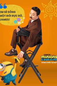 Minions & Monsters - Posters