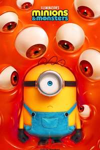 Minions & Monsters - Posters