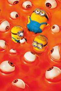 Minions & Monsters - Posters