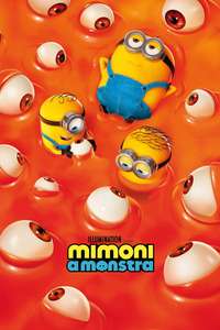 Minions & Monsters - Posters
