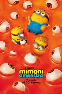 Minions & Monsters - Posters
