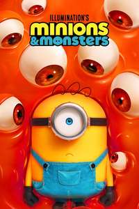 Minions & Monsters - Posters