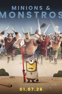 Minions & Monsters - Posters