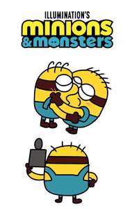 Minions & Monsters - Posters