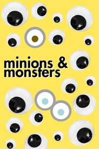 Minions & Monsters - Posters