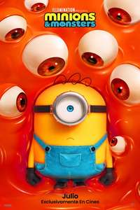 Minions & Monsters - Posters