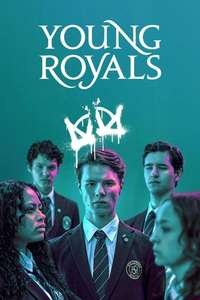 Young Royals - Posters
