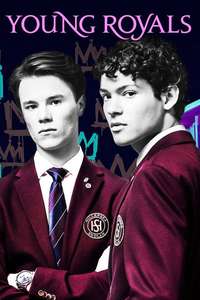 Young Royals - Posters