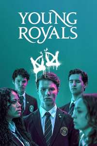 Young Royals - Posters