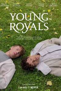 Young Royals - Posters