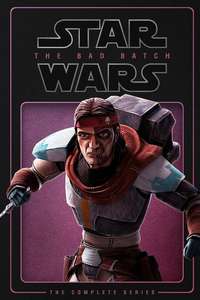 Star Wars: The Bad Batch - Posters