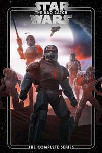 Star Wars: The Bad Batch - Posters