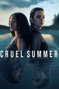 Cruel Summer - Posters