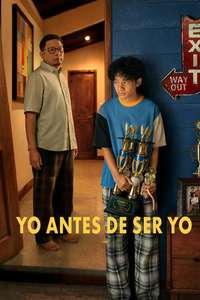 Me Before Me - Posters