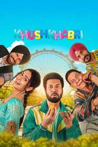 Khushkhabri - Posters