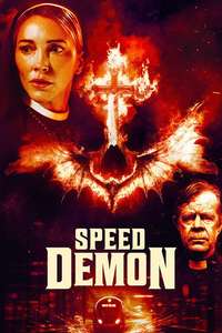Speed Demon - Posters