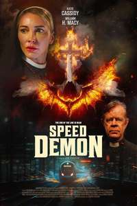 Speed Demon - Posters