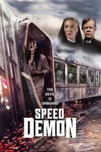 Speed Demon - Posters