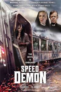 Speed Demon - Posters
