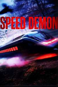 Speed Demon - Posters