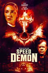 Speed Demon - Posters