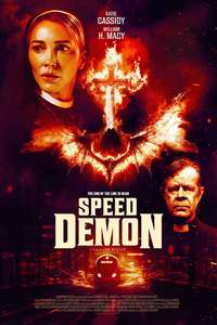 Speed Demon - Posters