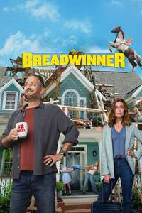 The Breadwinner - Posters