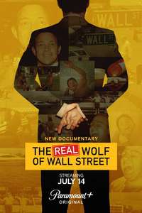 The Real Wolf of Wall Street - Posters