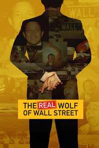 The Real Wolf of Wall Street - Posters