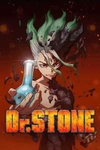 Dr. Stone - Posters