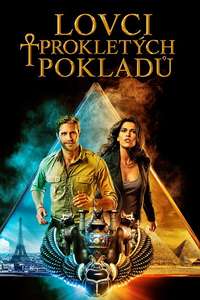Blood and Treasure - Posters