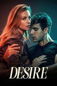 Desire - Posters