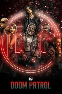 Doom Patrol - Posters