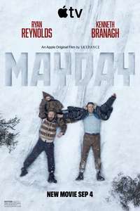 Mayday - Posters