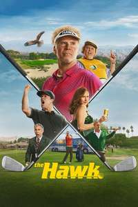 The Hawk - Posters