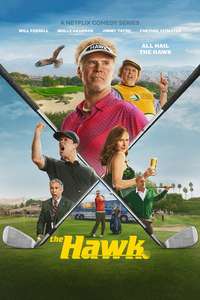 The Hawk - Posters