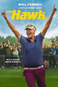 The Hawk - Posters
