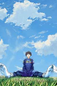 Aoashi - Posters