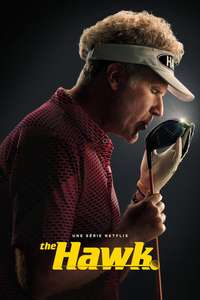 The Hawk - Posters