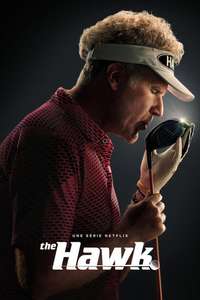 The Hawk - Posters