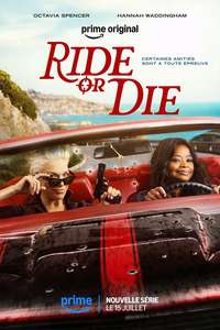 Ride or Die - Posters